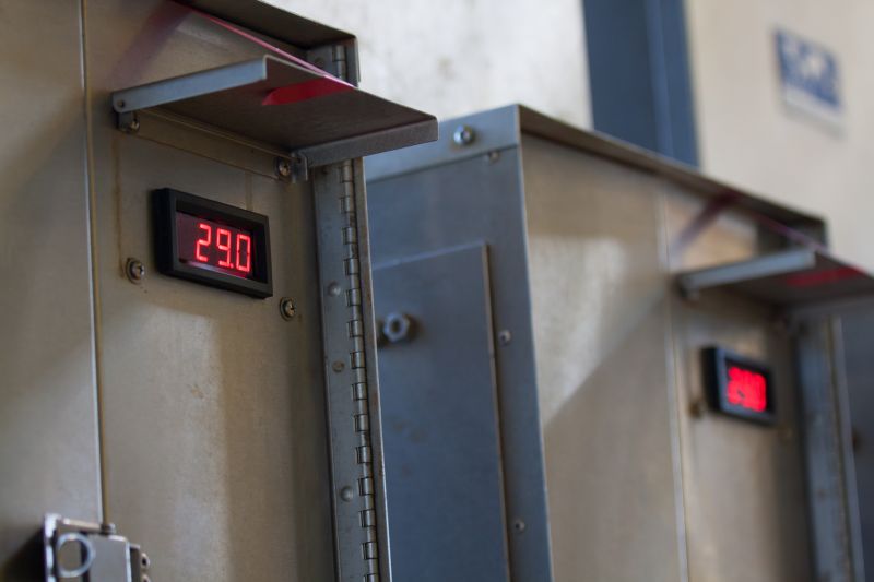 Commercial Space Installations