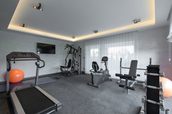 Fitness Equipment Assembly in El Dorado Hills