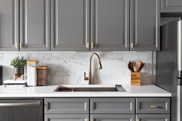 Cabinet Assembly in El Dorado Hills