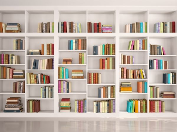Bookshelf Assembly in El Dorado Hills