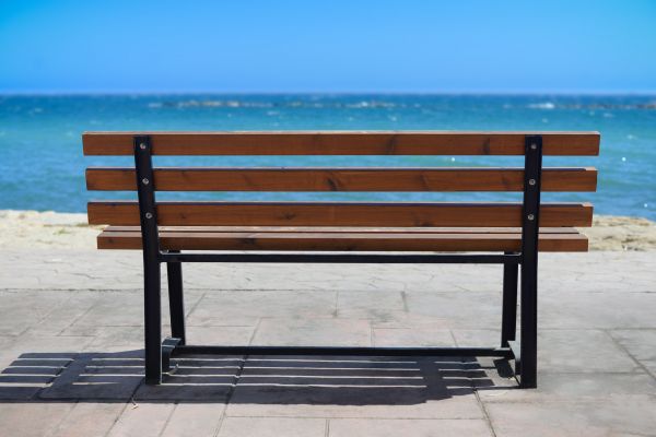 Bench Assembly in El Dorado Hills