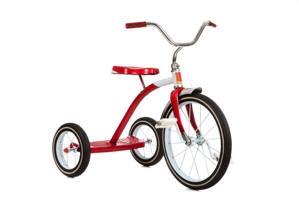Tricycle Assembly in El Dorado Hills