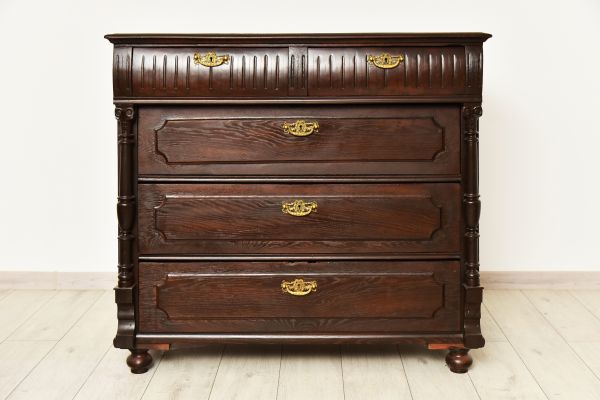 Dresser Assembly in El Dorado Hills