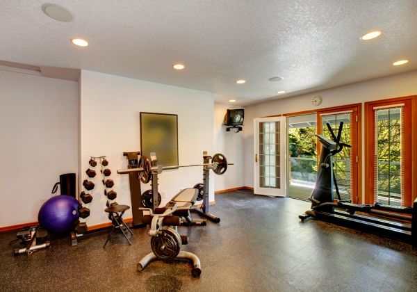 Home Gym Assembly Service in El Dorado Hills