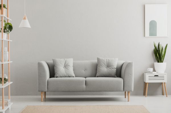 Sofa Assembly in El Dorado Hills