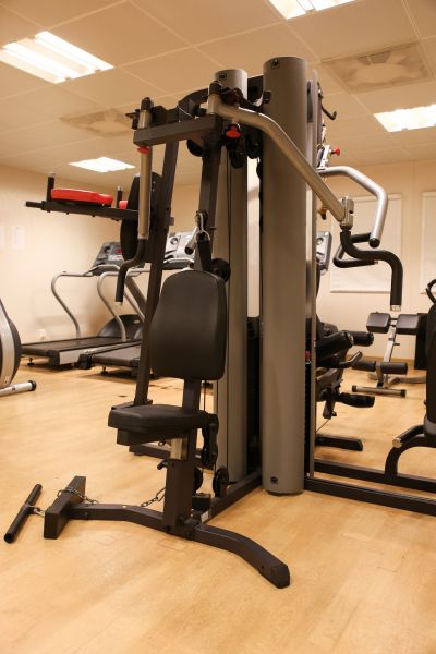 Training Equipment Assembly in El Dorado Hills