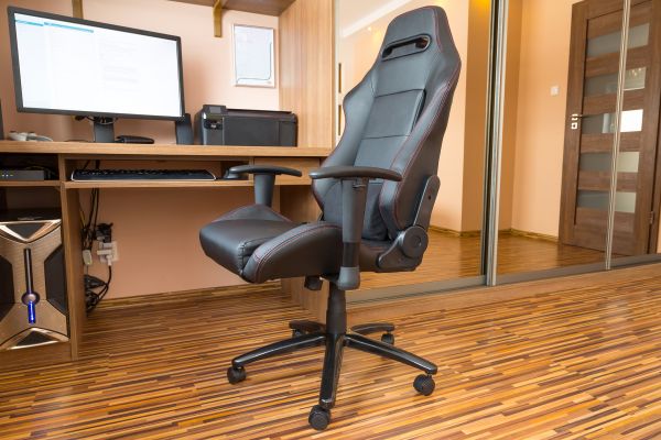 Office Chair Assembly in El Dorado Hills