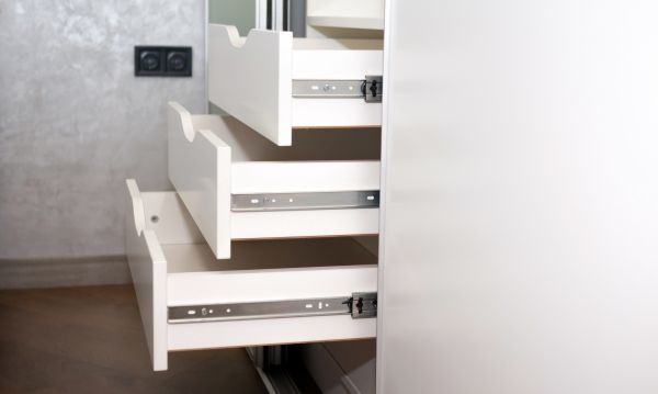 Storage Cabinet Assembly in El Dorado Hills