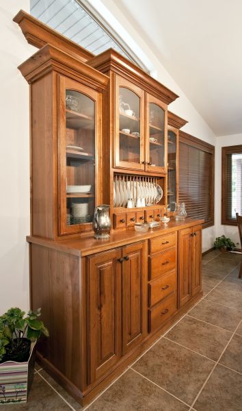 Hutch Assembly in El Dorado Hills