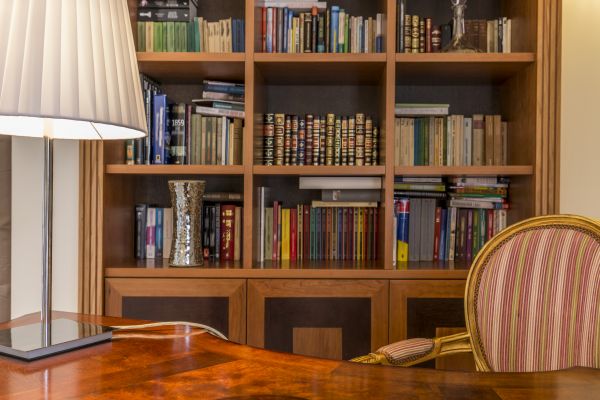 Bookcase Assembly in El Dorado Hills
