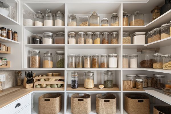 Storage System Assembly in El Dorado Hills