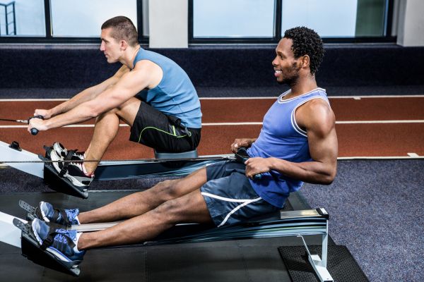 Rowing Machine Assembly in El Dorado Hills